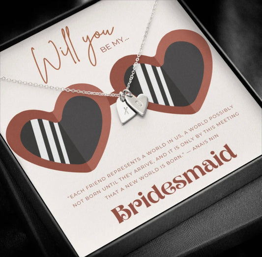 Top 5 Items for a Bridesmaid Proposal Box