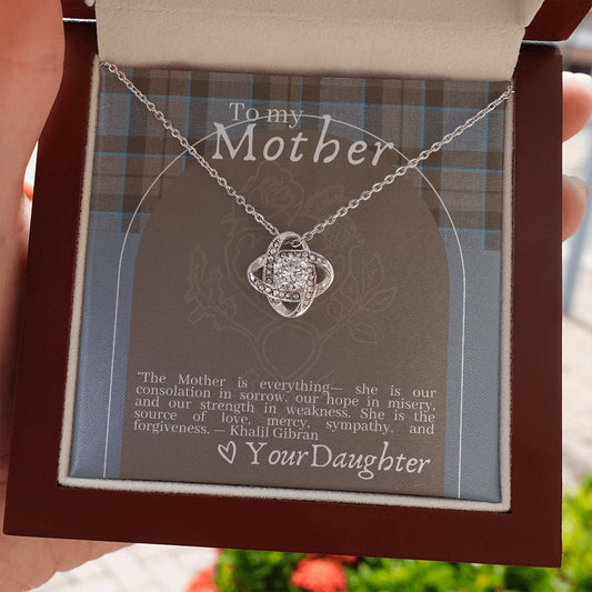 Necklace for Mother in Outlander Style